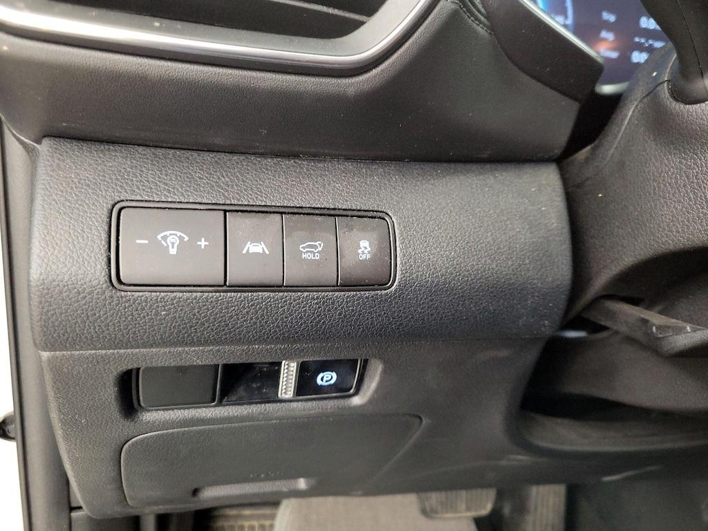 used 2022 Hyundai Santa Fe car, priced at $24,998