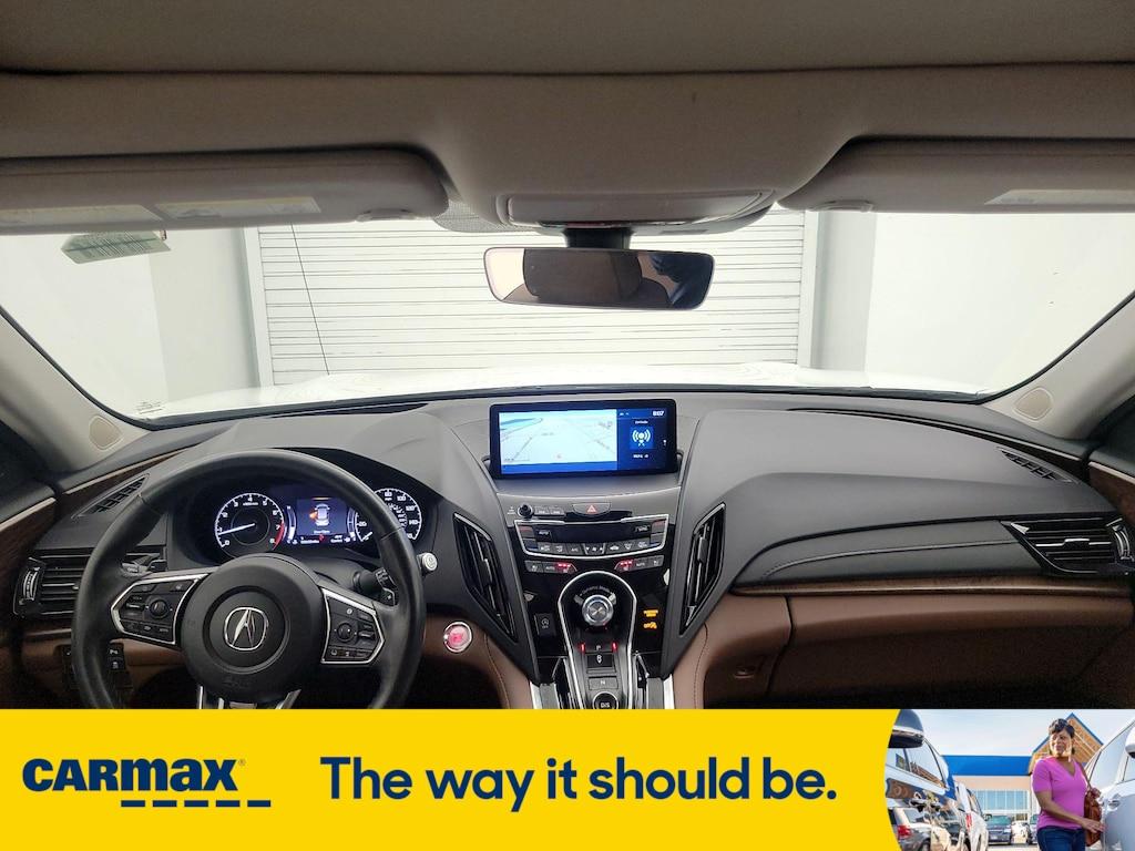 used 2021 Acura RDX car, priced at $35,998