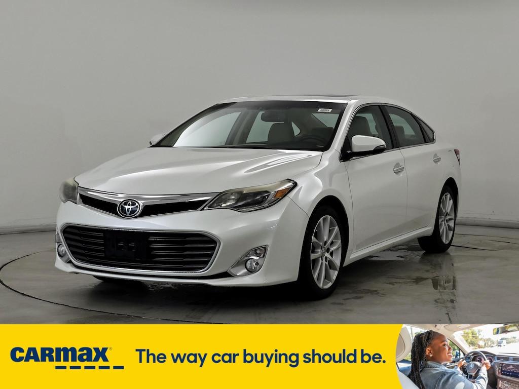 used 2013 Toyota Avalon car, priced at $17,998