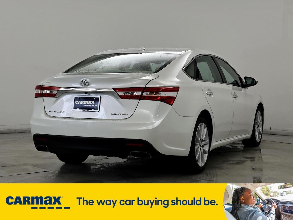 used 2013 Toyota Avalon car, priced at $17,998