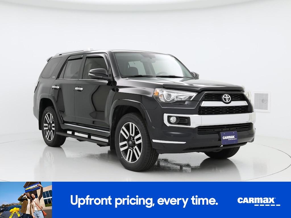 used 2019 Toyota 4Runner car, priced at $36,998