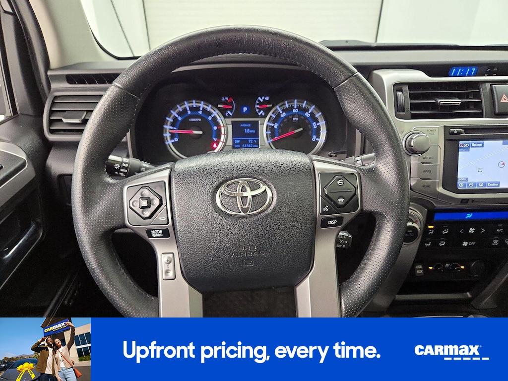 used 2019 Toyota 4Runner car, priced at $36,998
