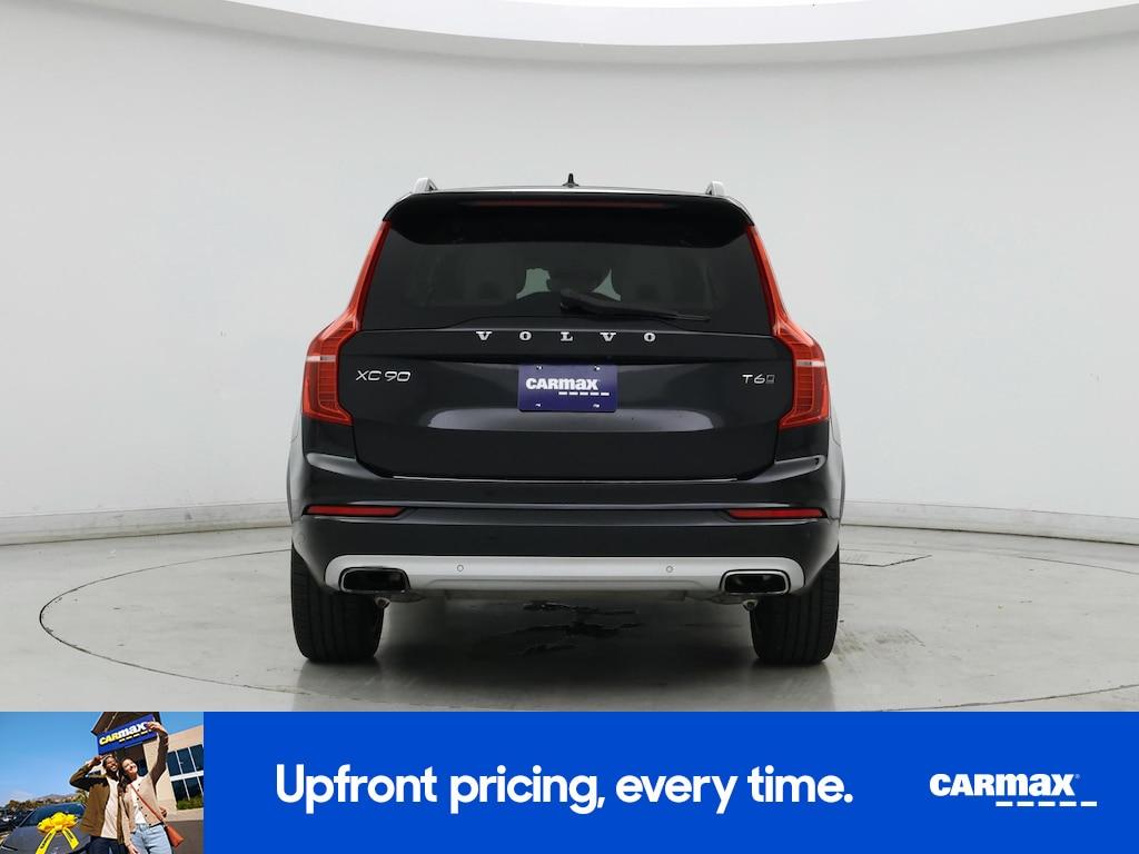 used 2018 Volvo XC90 car, priced at $27,998
