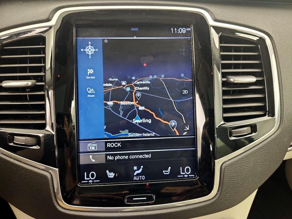 used 2018 Volvo XC90 car, priced at $27,998