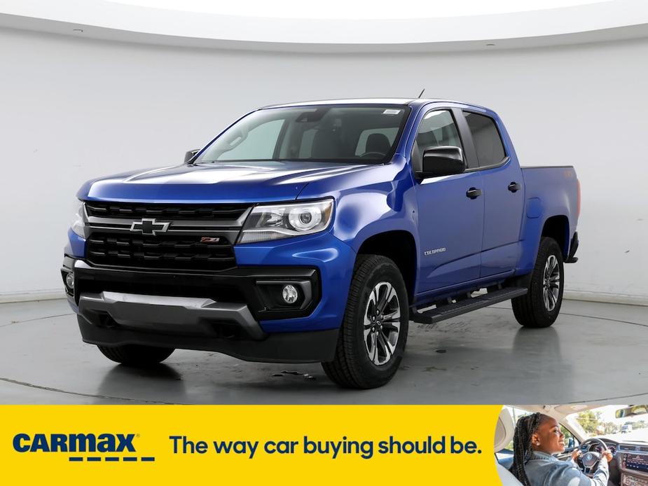 used 2022 Chevrolet Colorado car, priced at $29,998