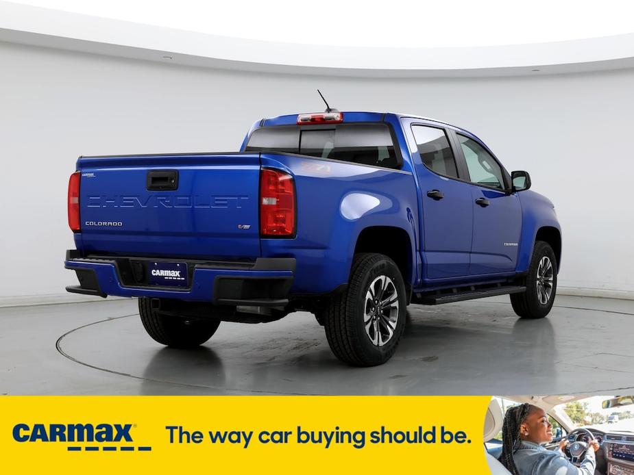 used 2022 Chevrolet Colorado car, priced at $29,998