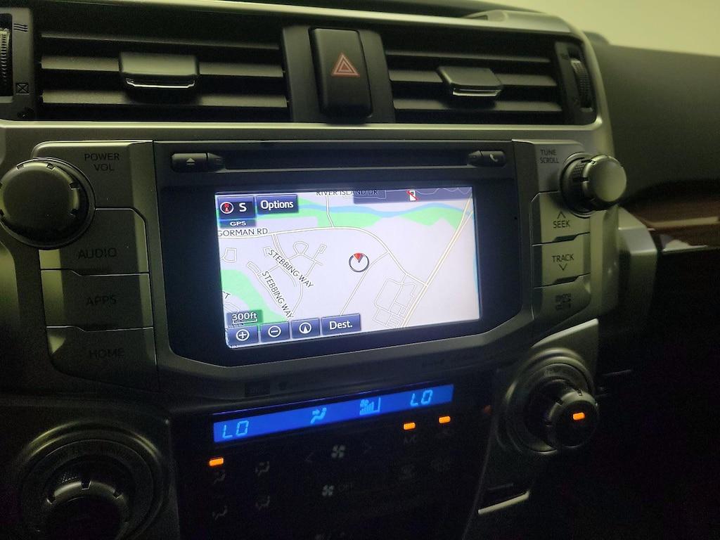 used 2016 Toyota 4Runner car, priced at $35,998