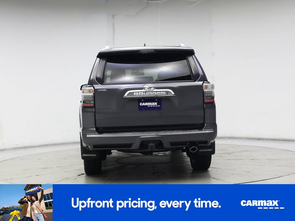 used 2016 Toyota 4Runner car, priced at $35,998