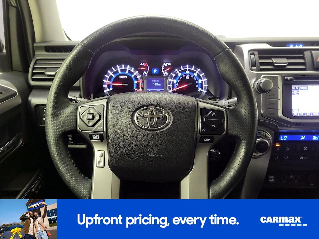 used 2016 Toyota 4Runner car, priced at $35,998