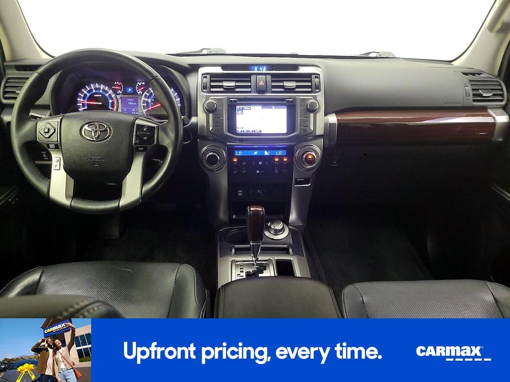 used 2016 Toyota 4Runner car, priced at $35,998