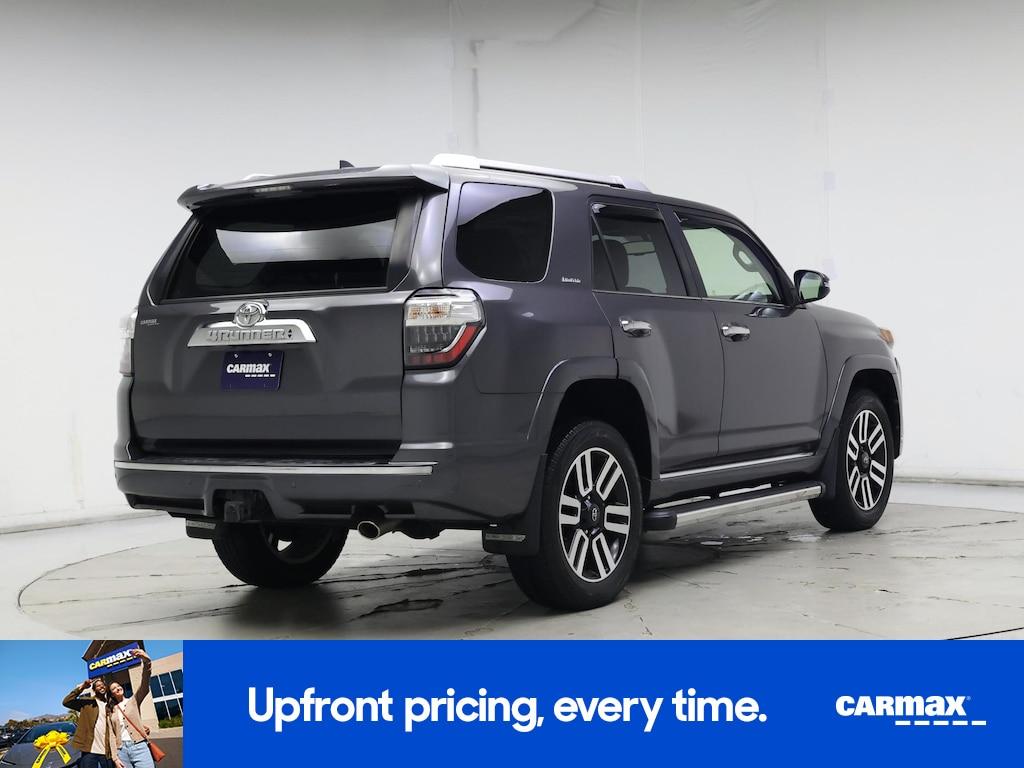 used 2016 Toyota 4Runner car, priced at $35,998