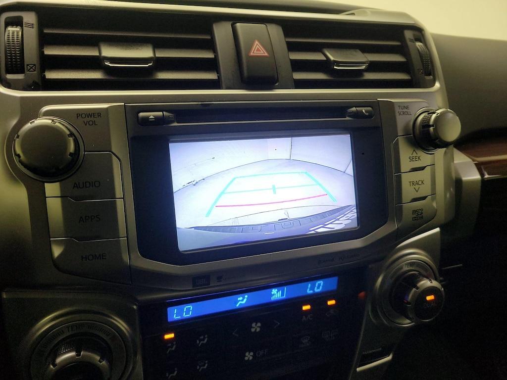 used 2016 Toyota 4Runner car, priced at $35,998