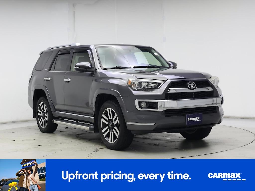 used 2016 Toyota 4Runner car, priced at $35,998