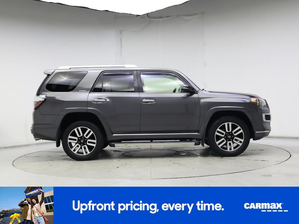 used 2016 Toyota 4Runner car, priced at $35,998