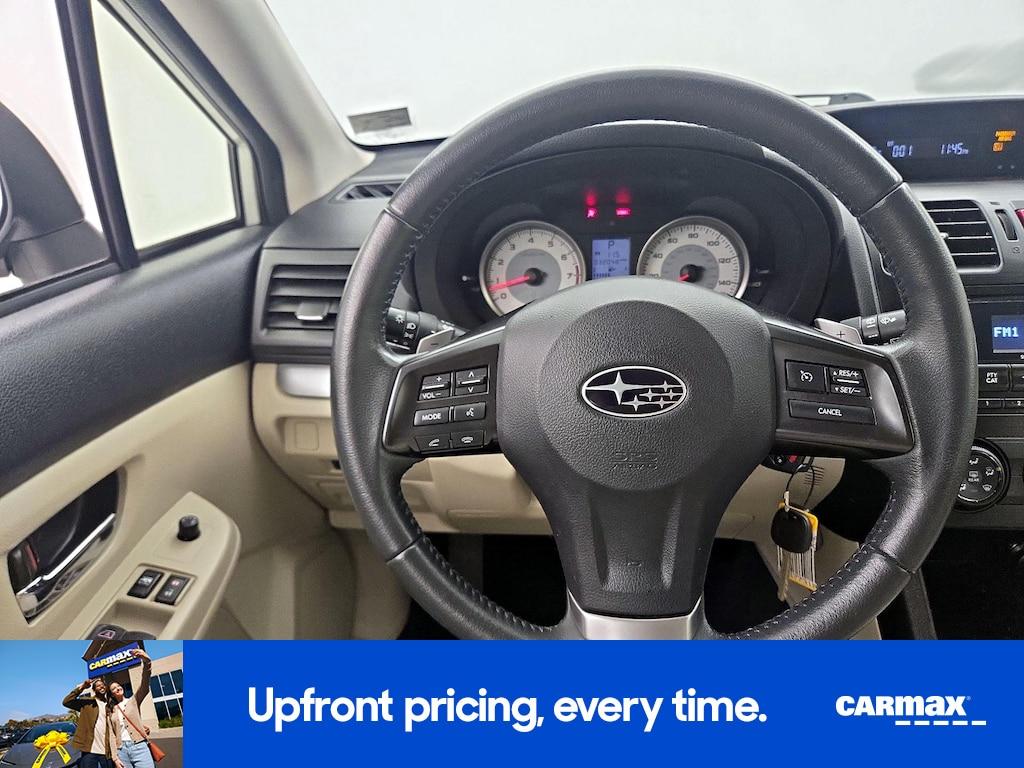 used 2013 Subaru Impreza car, priced at $17,998