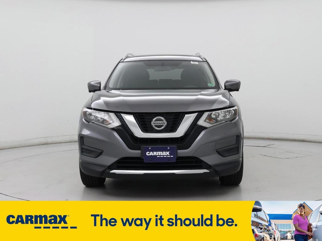 used 2018 Nissan Rogue car, priced at $16,998