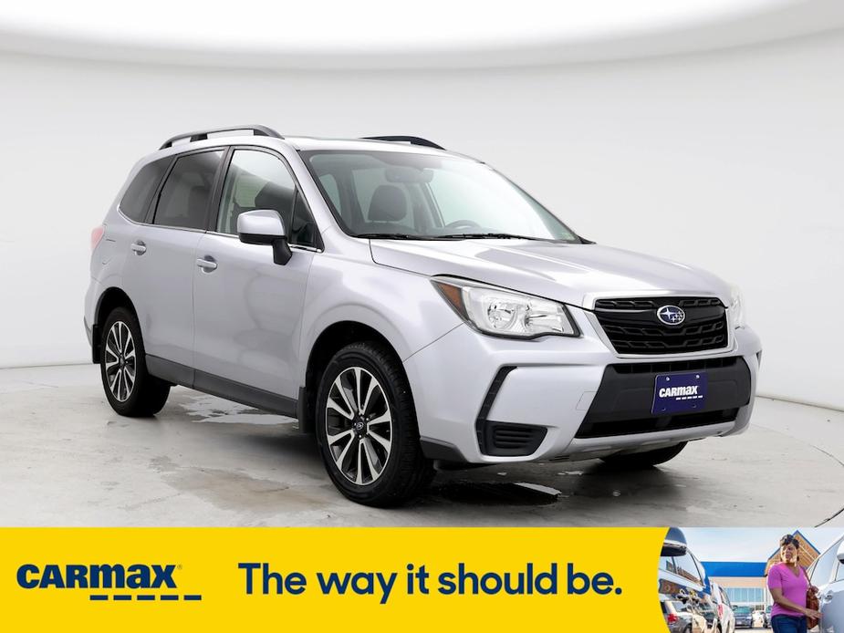 used 2017 Subaru Forester car, priced at $19,998