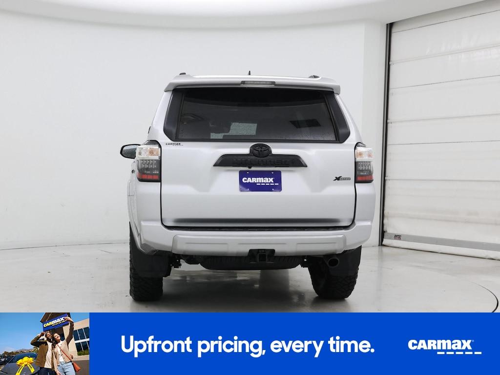 used 2024 Toyota 4Runner car, priced at $53,998