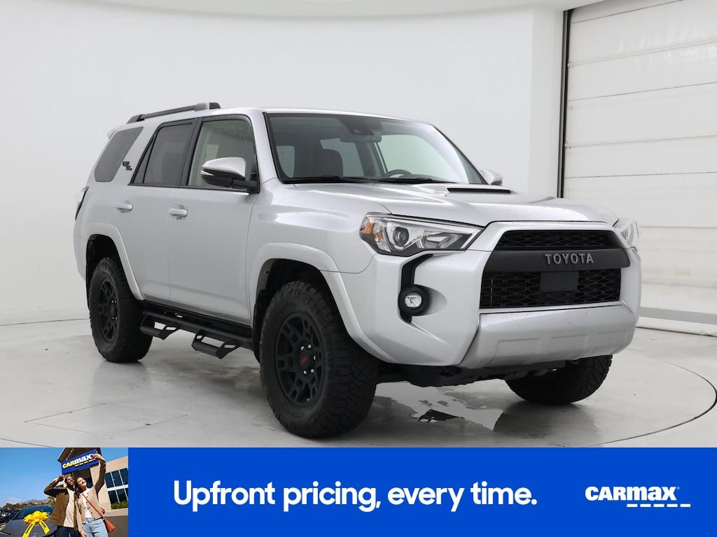 used 2024 Toyota 4Runner car, priced at $53,998