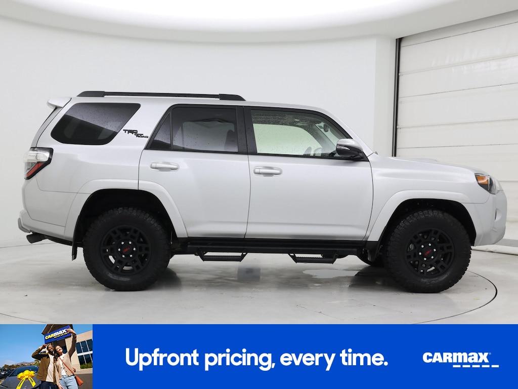 used 2024 Toyota 4Runner car, priced at $53,998