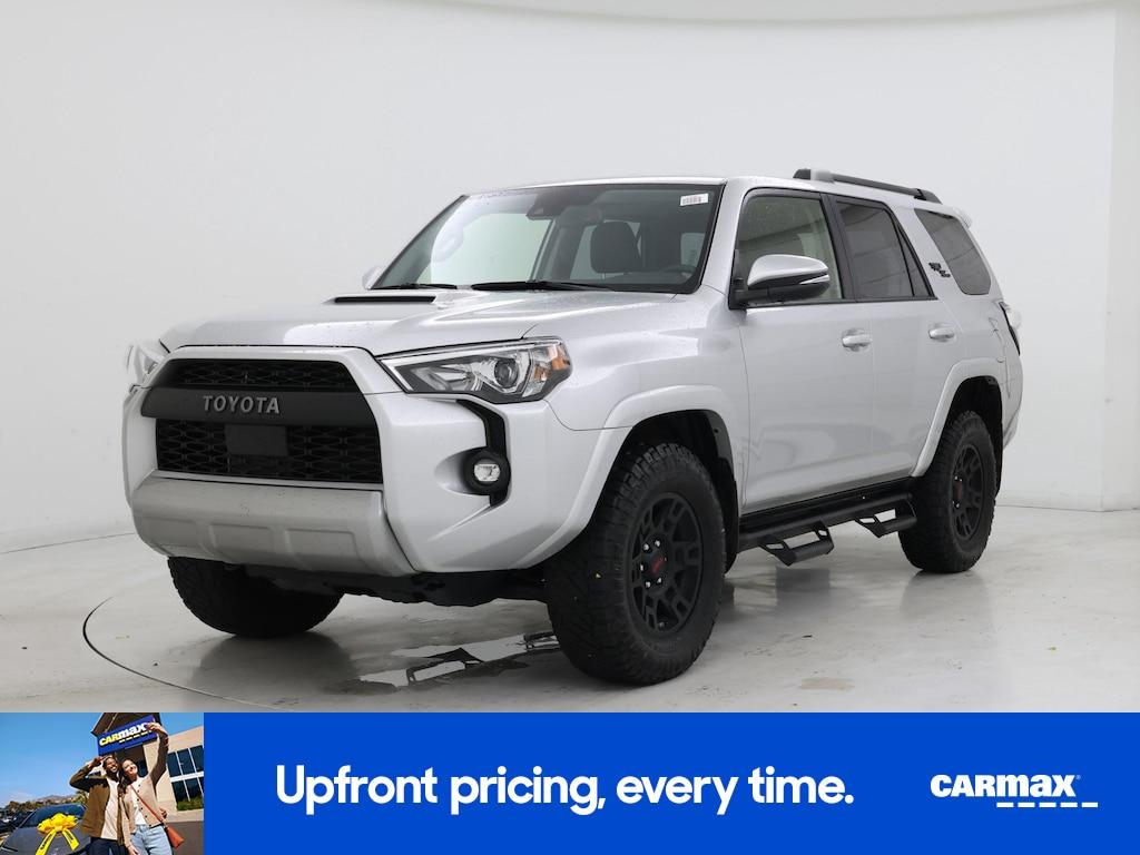 used 2024 Toyota 4Runner car, priced at $53,998