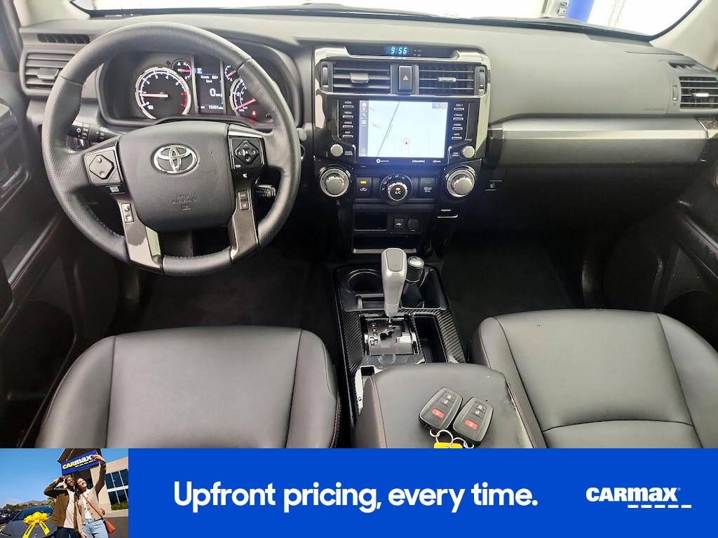 used 2024 Toyota 4Runner car, priced at $53,998
