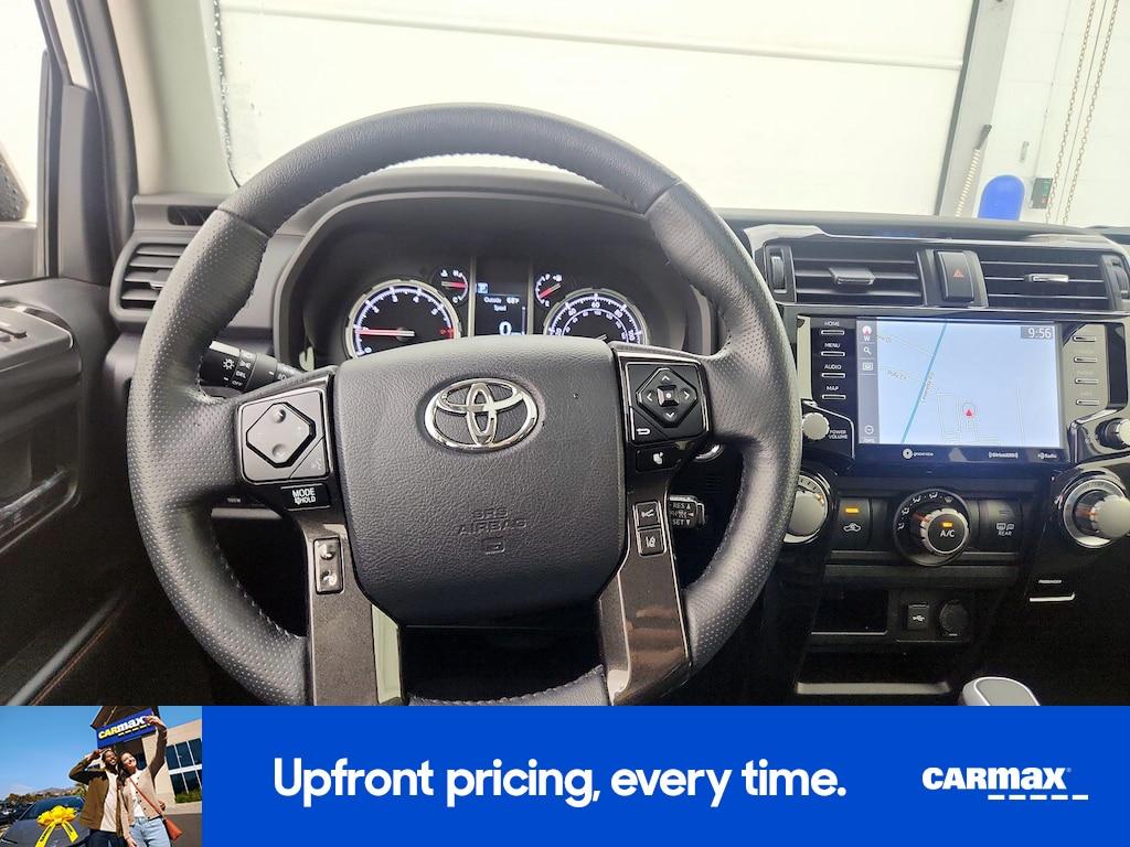 used 2024 Toyota 4Runner car, priced at $53,998