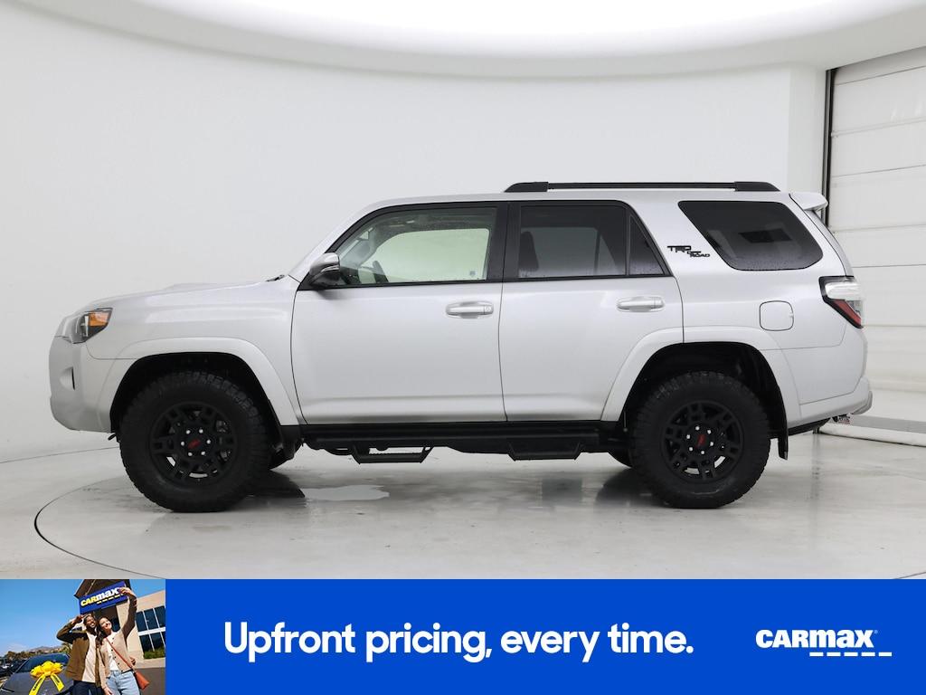 used 2024 Toyota 4Runner car, priced at $53,998