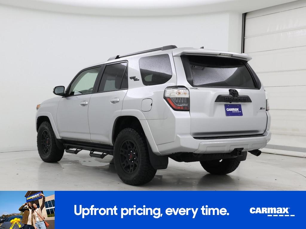 used 2024 Toyota 4Runner car, priced at $53,998