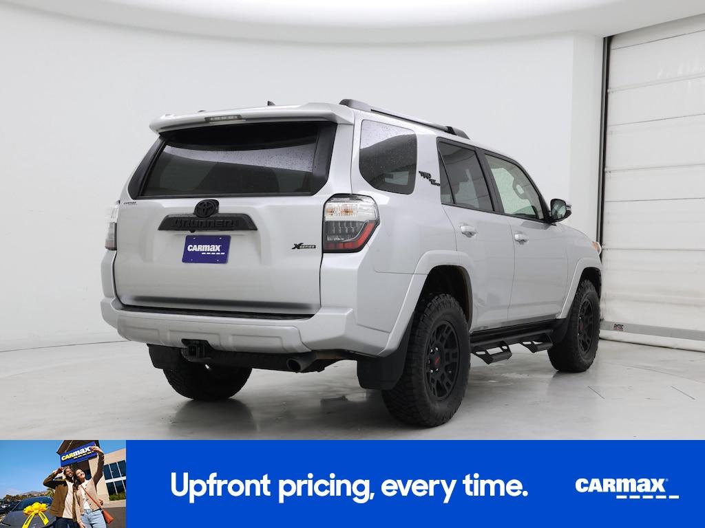 used 2024 Toyota 4Runner car, priced at $53,998