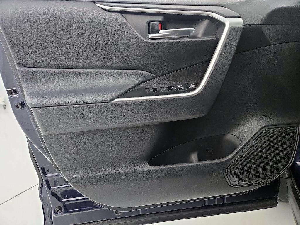 used 2021 Toyota RAV4 car, priced at $29,998