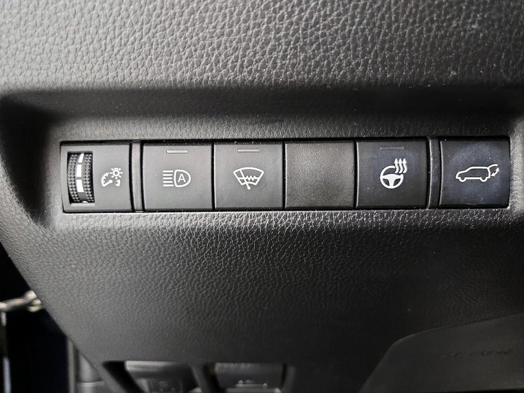 used 2021 Toyota RAV4 car, priced at $29,998