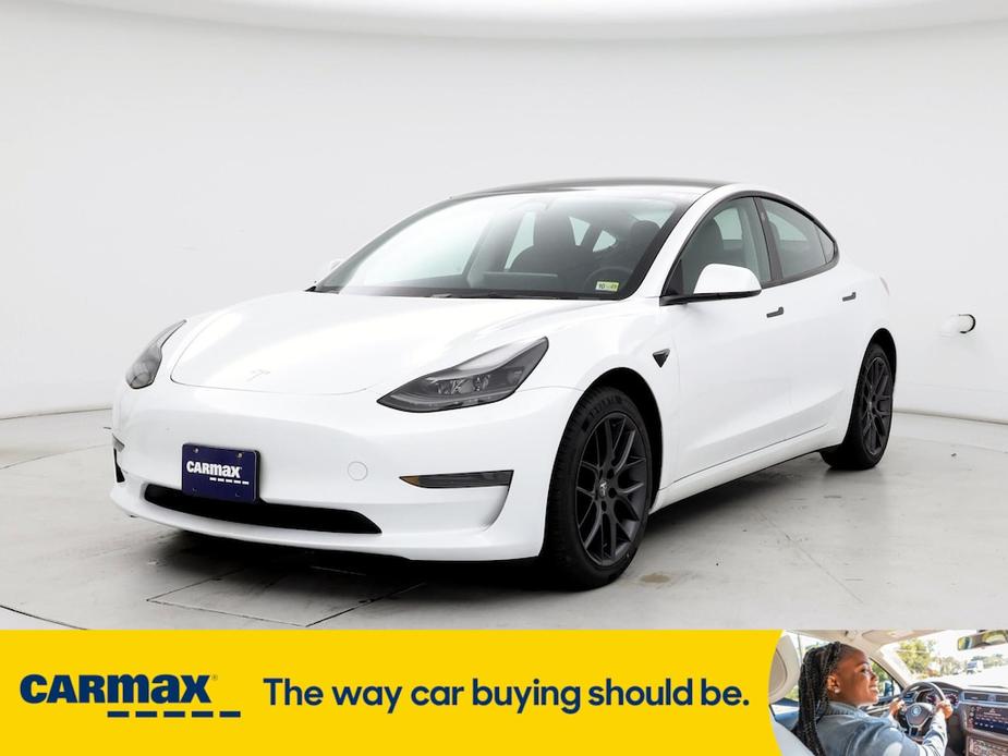 used 2023 Tesla Model 3 car, priced at $29,998