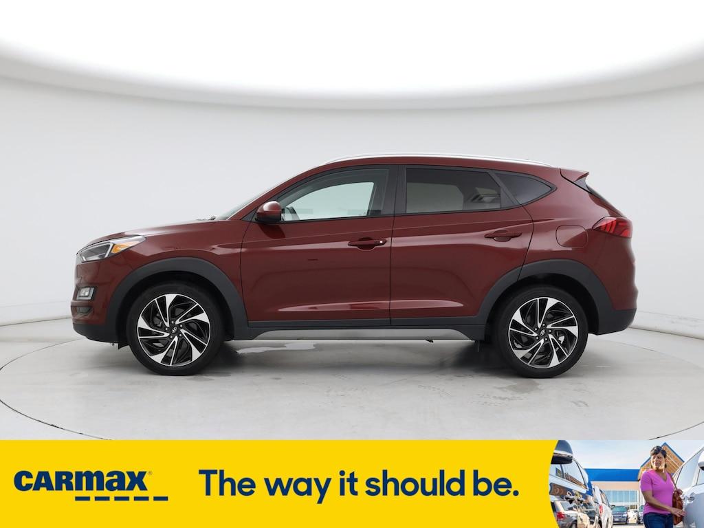 used 2019 Hyundai Tucson car, priced at $18,998