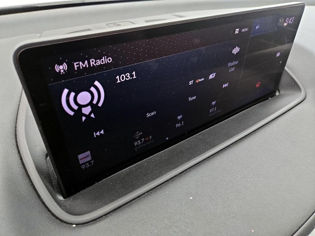 used 2023 Acura MDX car, priced at $42,998