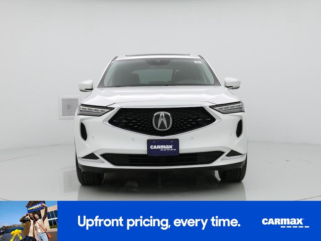 used 2023 Acura MDX car, priced at $42,998