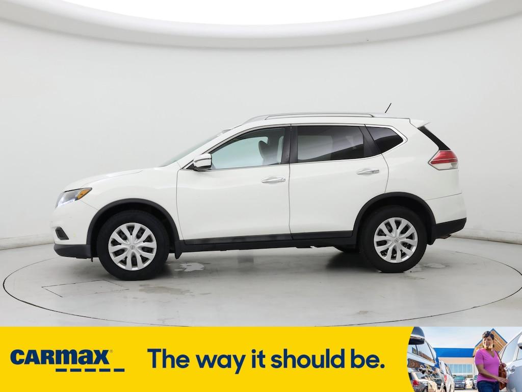 used 2016 Nissan Rogue car, priced at $14,998