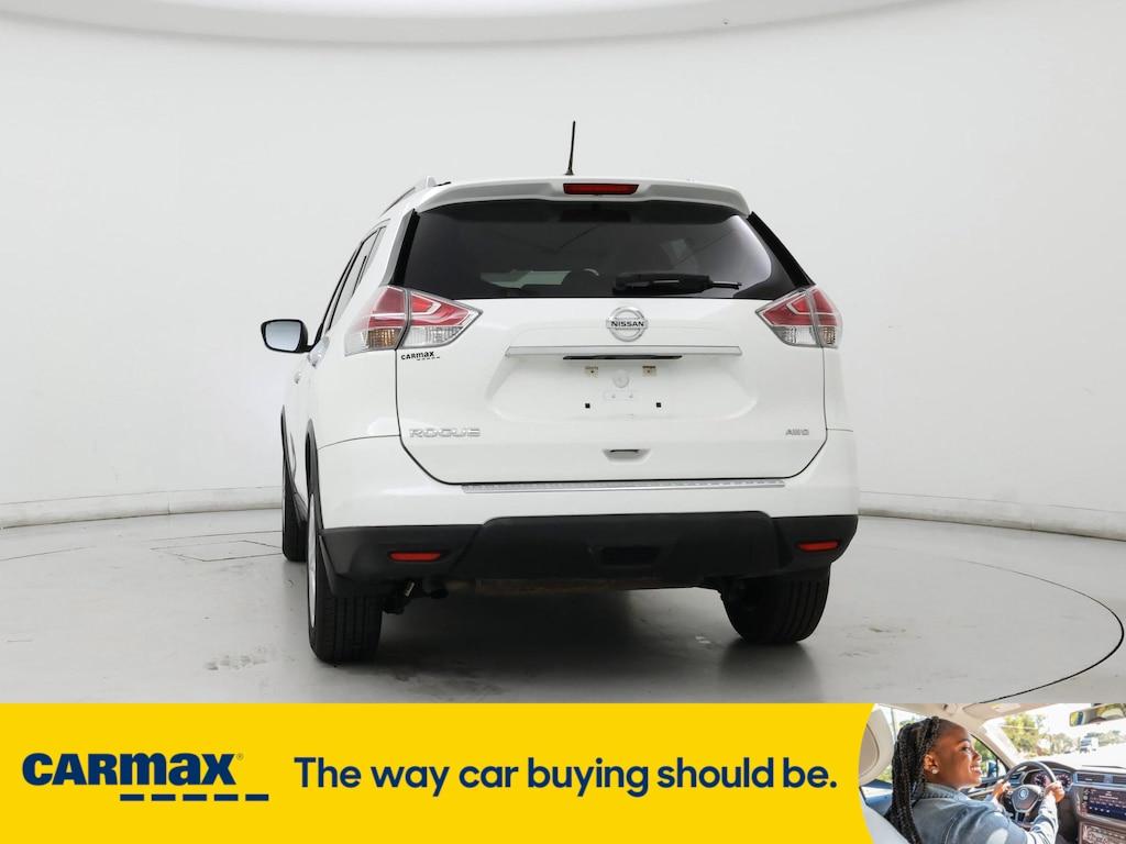 used 2016 Nissan Rogue car, priced at $14,998