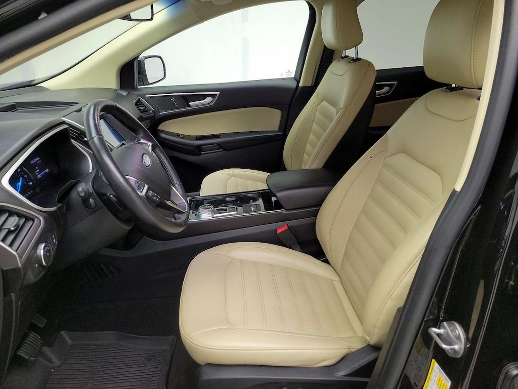 used 2020 Ford Edge car, priced at $16,998