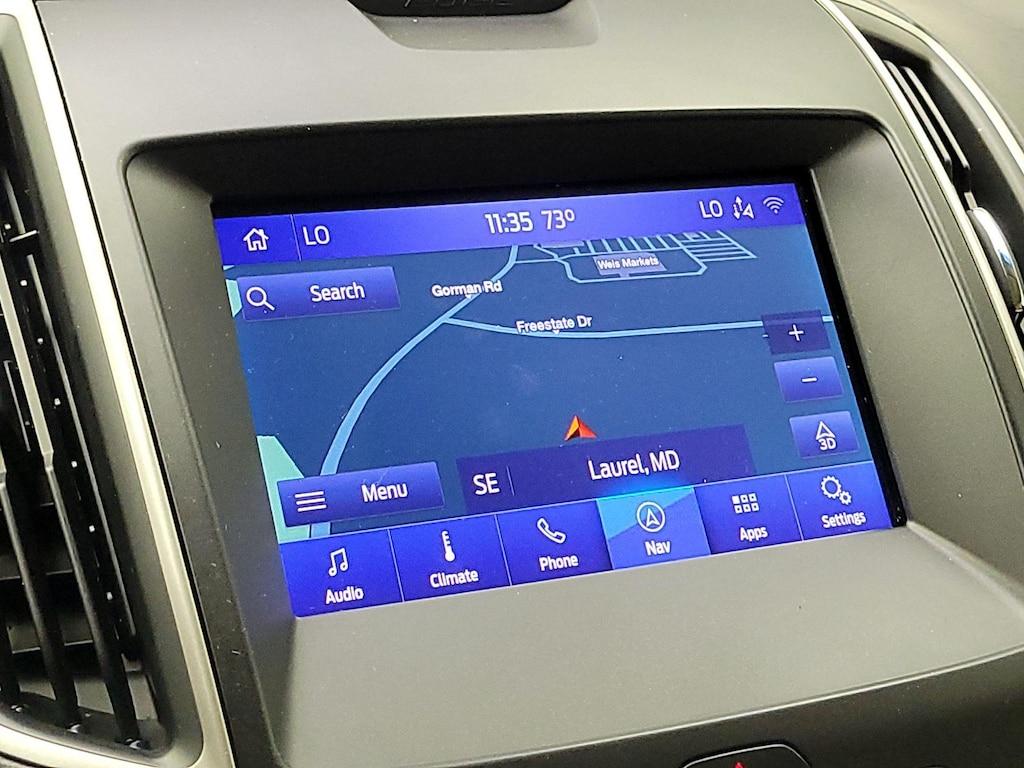 used 2020 Ford Edge car, priced at $16,998