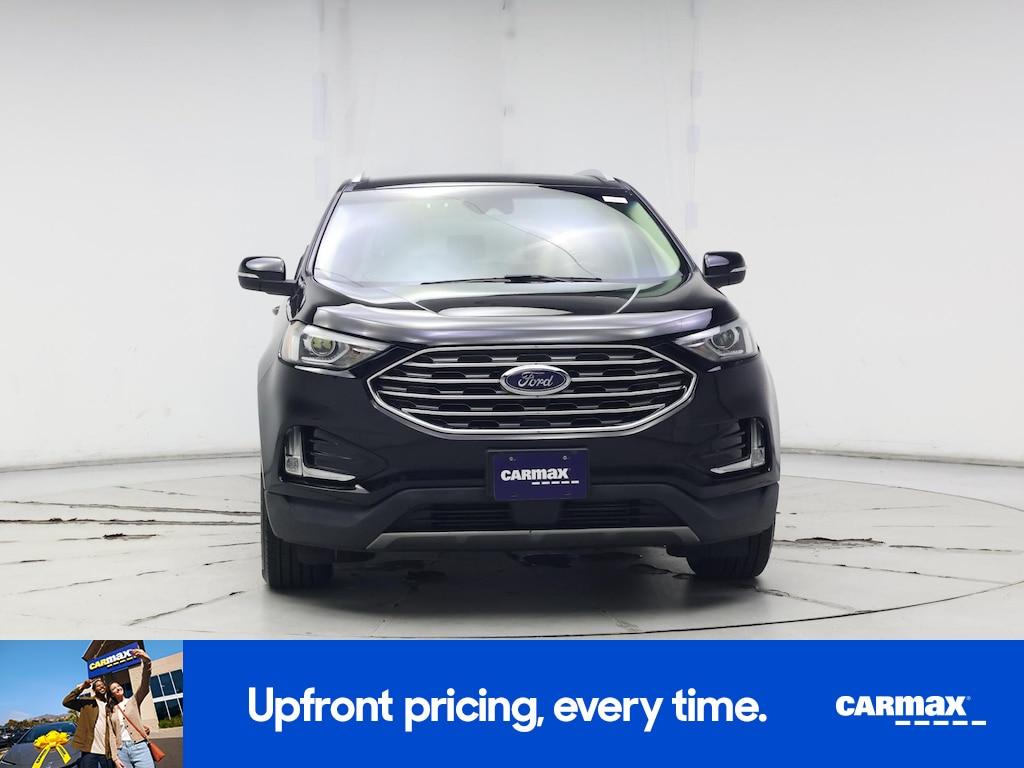used 2020 Ford Edge car, priced at $16,998