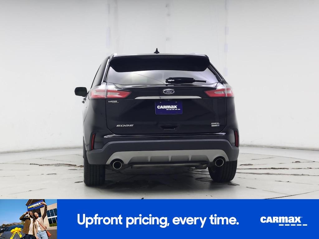 used 2020 Ford Edge car, priced at $16,998