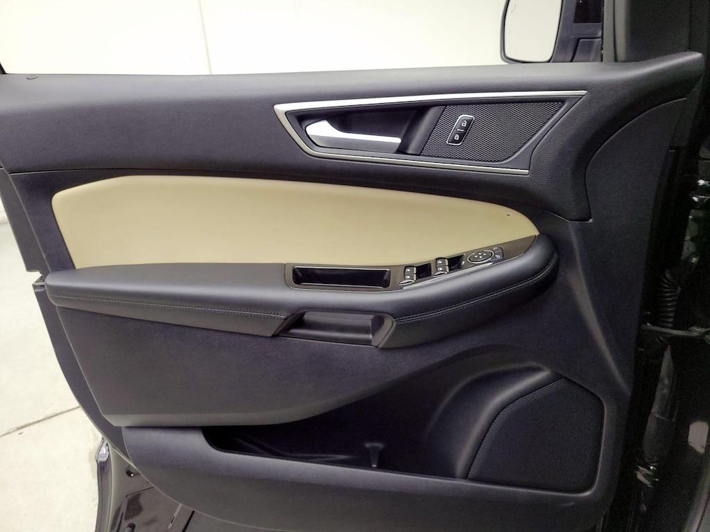 used 2020 Ford Edge car, priced at $16,998