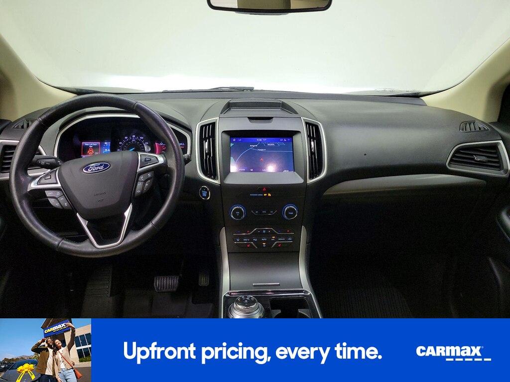 used 2020 Ford Edge car, priced at $16,998