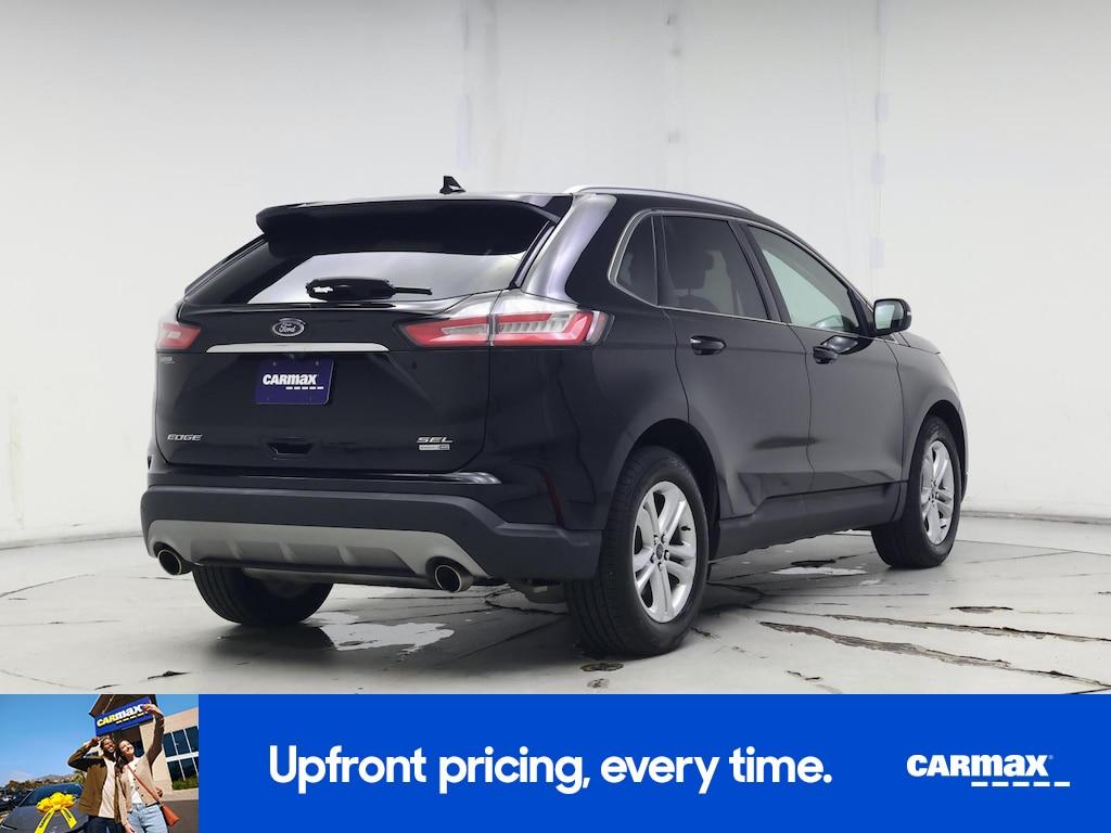 used 2020 Ford Edge car, priced at $16,998