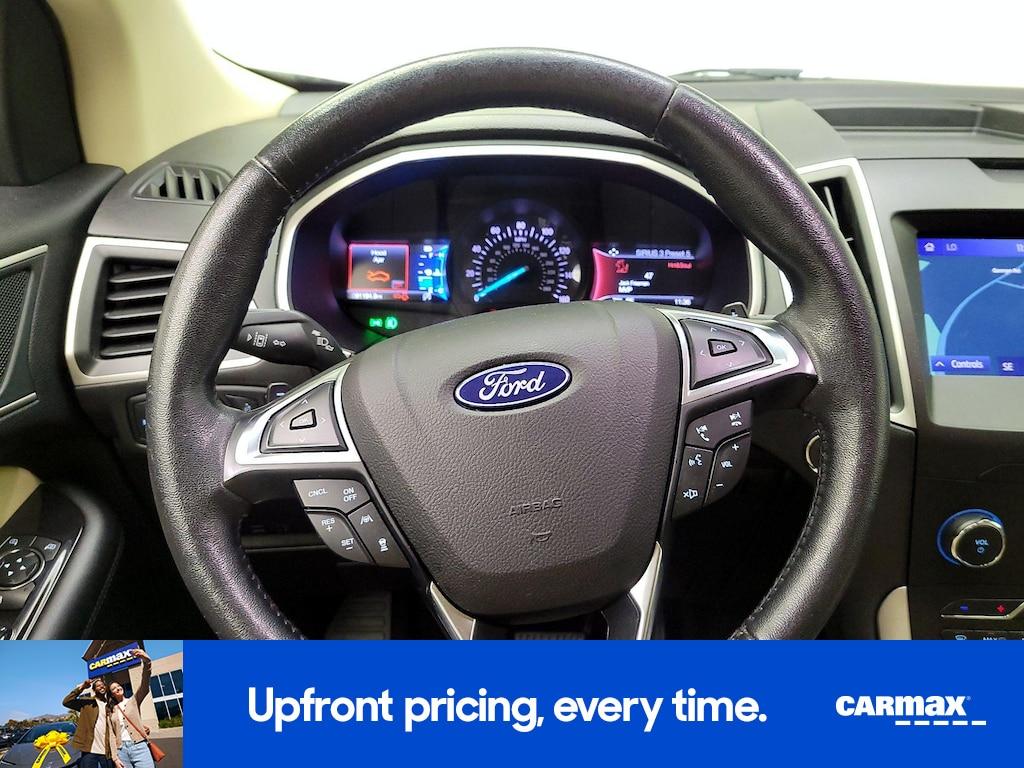 used 2020 Ford Edge car, priced at $16,998