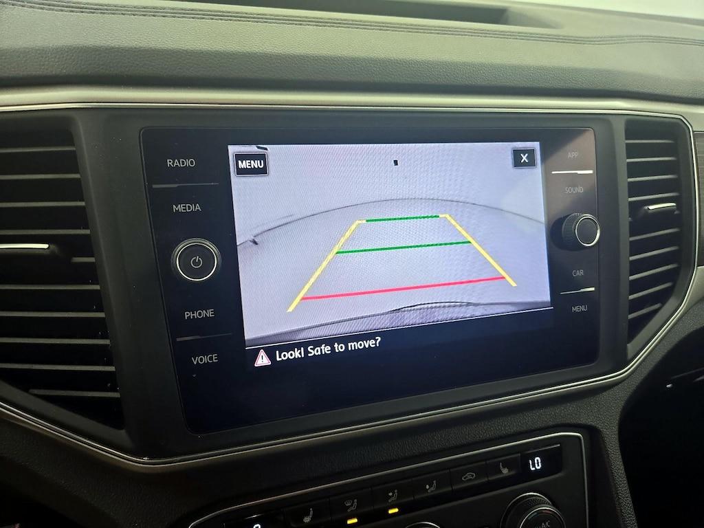 used 2019 Volkswagen Atlas car, priced at $24,998