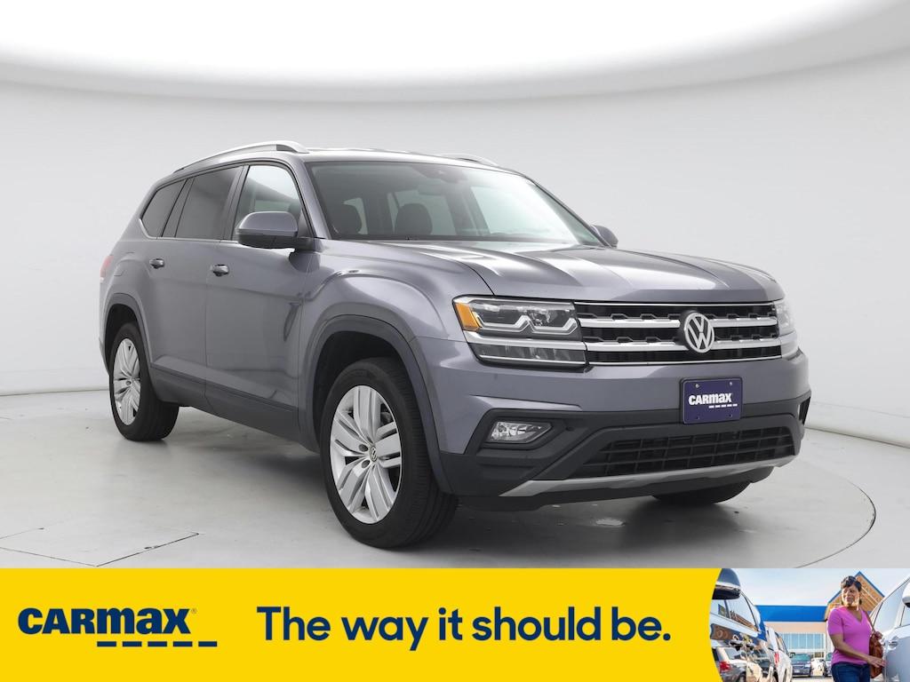 used 2019 Volkswagen Atlas car, priced at $24,998