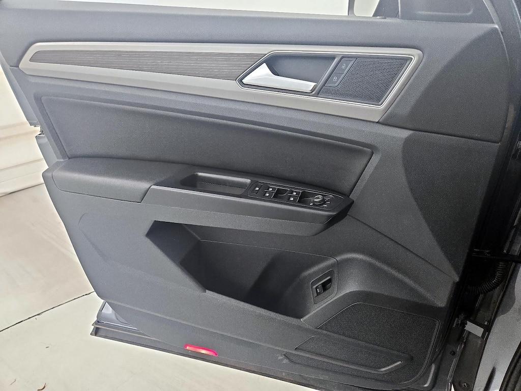 used 2019 Volkswagen Atlas car, priced at $24,998