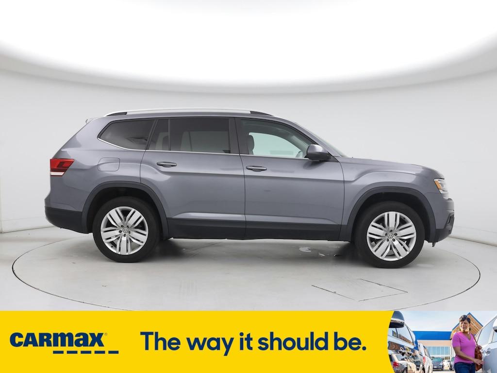 used 2019 Volkswagen Atlas car, priced at $24,998